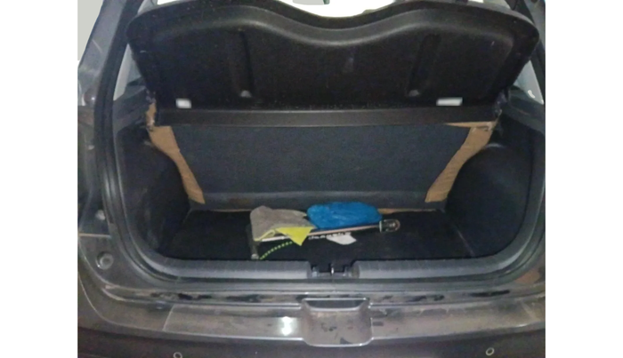 2021 Hyundai GRAND I10 NIOS SPORTZ 1.2 KAPPA VTVT, Petrol, Manual, 21,511 km, exterior