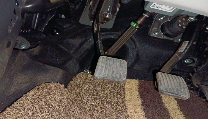 2021 Hyundai GRAND I10 NIOS SPORTZ 1.2 KAPPA VTVT, Petrol, Manual, 21,511 km, interior