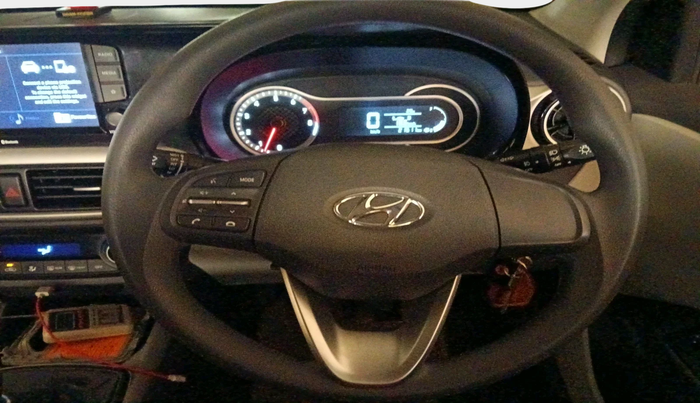 2021 Hyundai GRAND I10 NIOS SPORTZ 1.2 KAPPA VTVT, Petrol, Manual, 21,511 km, interior