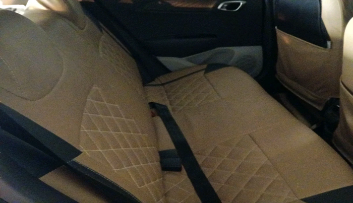 2021 Hyundai GRAND I10 NIOS SPORTZ 1.2 KAPPA VTVT, Petrol, Manual, 21,511 km, interior