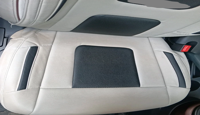 2024 Hyundai AURA SX 1.2 CNG, Petrol, Manual, 13,286 km, interior