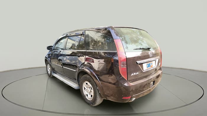 2011 Tata Aria PLEASURE 4X4, Diesel, Manual, 84,245 km, exterior