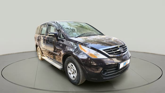 2011 Tata Aria PLEASURE 4X4, Diesel, Manual, 84,245 km, exterior