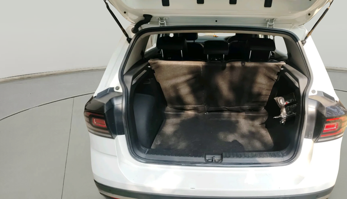 2023 Volkswagen TAIGUN COMFORTLINE 1.0 TSI MT, Petrol, Manual, 39,108 km, exterior