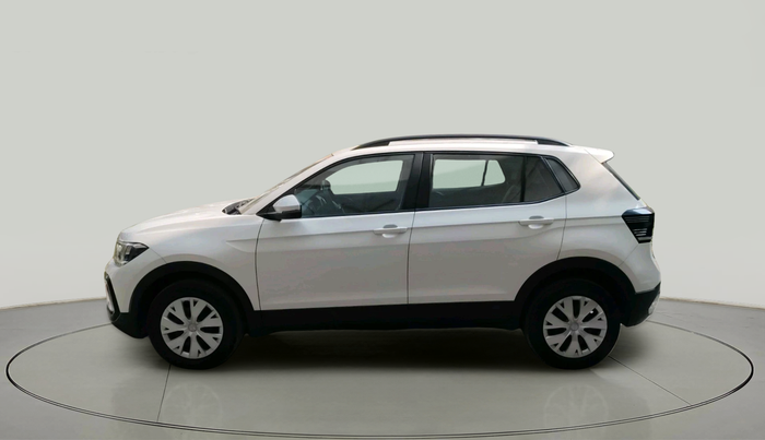 2023 Volkswagen TAIGUN COMFORTLINE 1.0 TSI MT, Petrol, Manual, 39,108 km, exterior