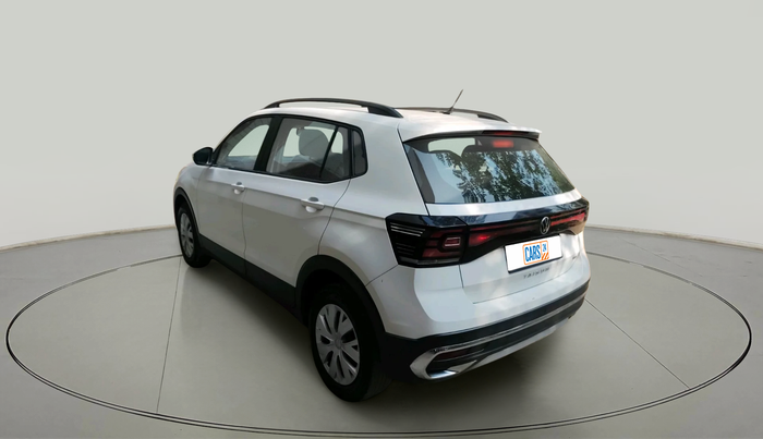 2023 Volkswagen TAIGUN COMFORTLINE 1.0 TSI MT, Petrol, Manual, 39,108 km, exterior