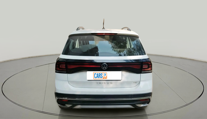 2023 Volkswagen TAIGUN COMFORTLINE 1.0 TSI MT, Petrol, Manual, 39,108 km, exterior
