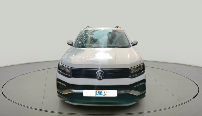 2023 Volkswagen TAIGUN COMFORTLINE 1.0 TSI MT, Petrol, Manual, 39,108 km, exterior