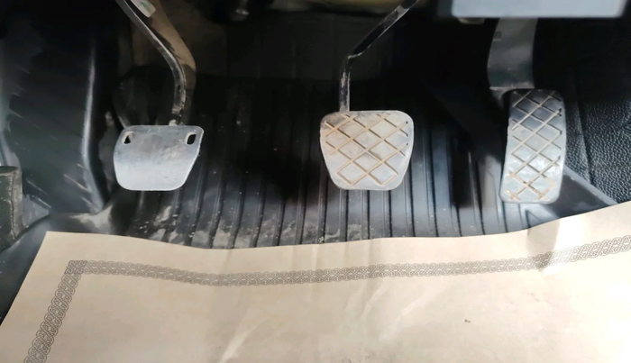 2023 Volkswagen TAIGUN COMFORTLINE 1.0 TSI MT, Petrol, Manual, 39,108 km, interior