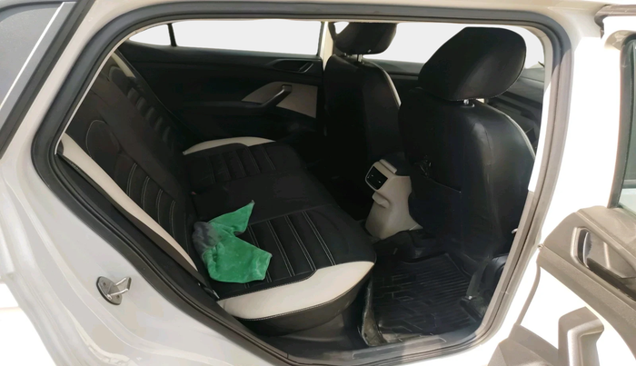 2023 Volkswagen TAIGUN COMFORTLINE 1.0 TSI MT, Petrol, Manual, 39,108 km, interior