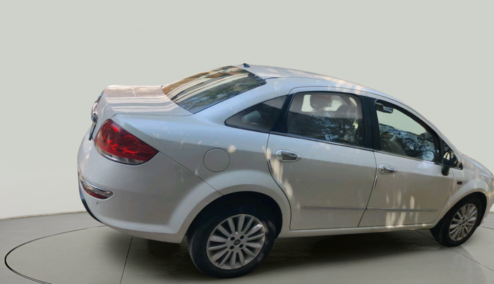 2014 Fiat Linea EMOTION 1.3, Diesel, Manual, 81,309 km, exterior