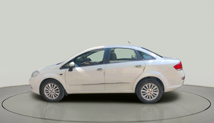 2014 Fiat Linea EMOTION 1.3, Diesel, Manual, 81,309 km, exterior