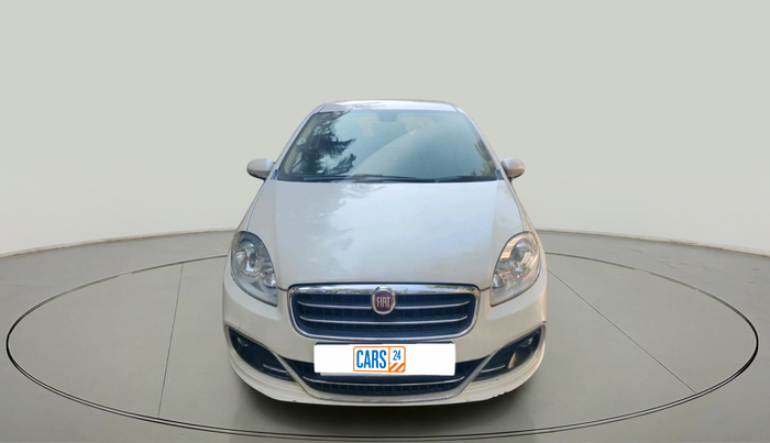 2014 Fiat Linea EMOTION 1.3, Diesel, Manual, 81,309 km, exterior