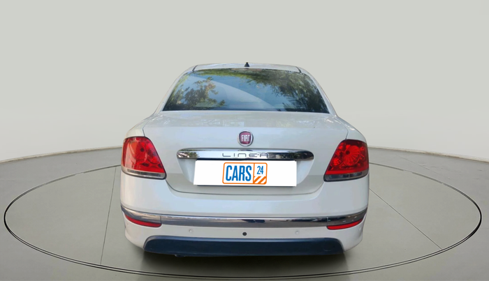 2014 Fiat Linea EMOTION 1.3, Diesel, Manual, 81,309 km, exterior