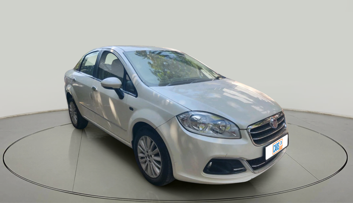 2014 Fiat Linea EMOTION 1.3, Diesel, Manual, 81,309 km, exterior