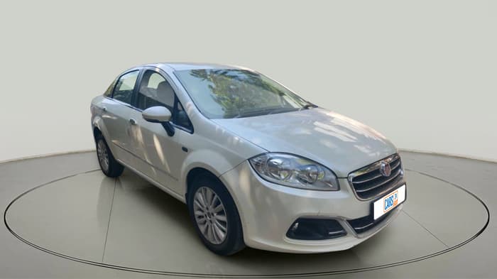 2014 Fiat Linea EMOTION 1.3, Diesel, Manual, 81,309 km, exterior
