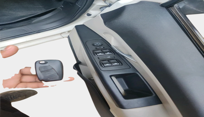 2014 Fiat Linea EMOTION 1.3, Diesel, Manual, 81,309 km, interior