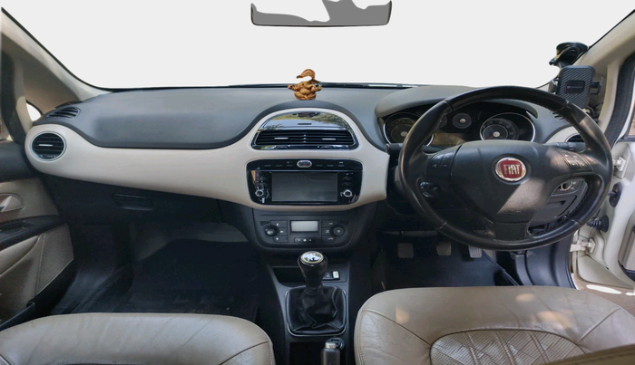 2014 Fiat Linea EMOTION 1.3, Diesel, Manual, 81,309 km, interior