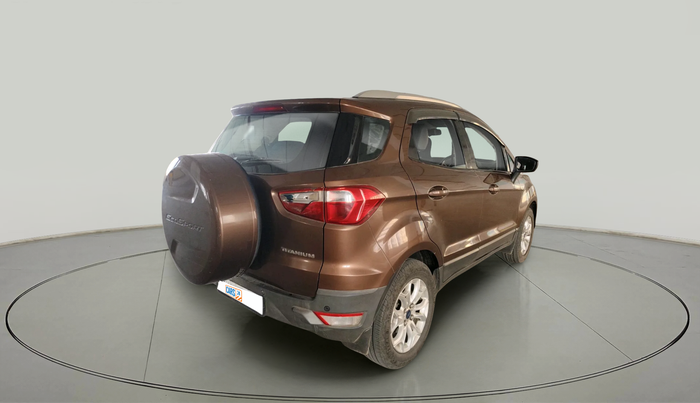 2017 Ford Ecosport TITANIUM 1.5L PETROL, Petrol, Manual, 72,073 km, exterior