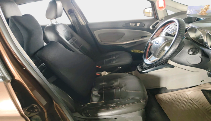 2017 Ford Ecosport TITANIUM 1.5L PETROL, Petrol, Manual, 72,073 km, interior