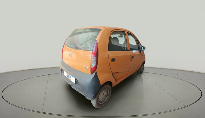 2011 Tata Nano STD, Petrol, Manual, 32,275 km, exterior