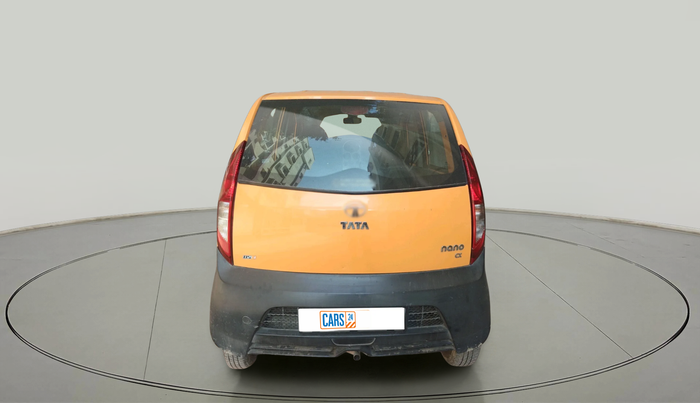 2011 Tata Nano STD, Petrol, Manual, 32,275 km, exterior