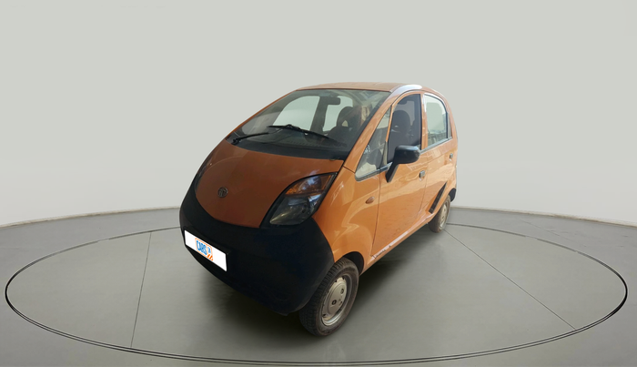 2011 Tata Nano STD, Petrol, Manual, 32,275 km, exterior