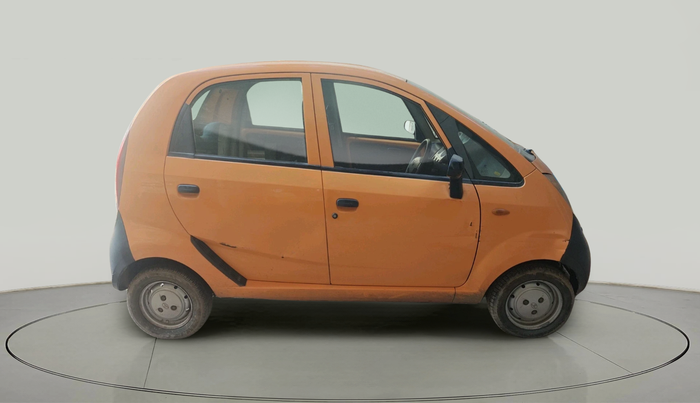2011 Tata Nano STD, Petrol, Manual, 32,275 km, exterior