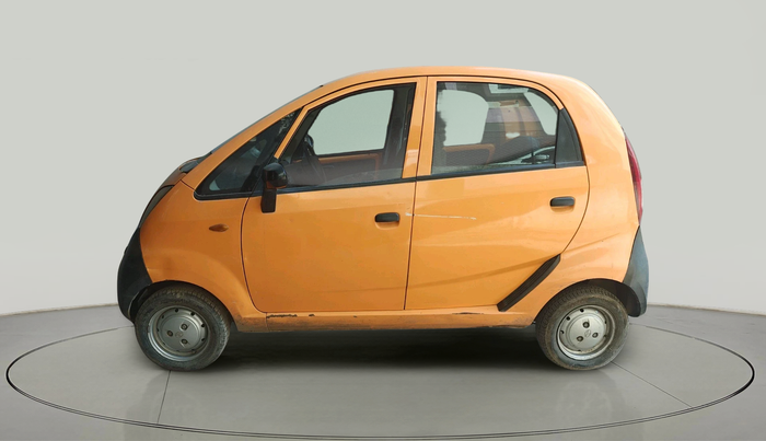 2011 Tata Nano STD, Petrol, Manual, 32,275 km, exterior