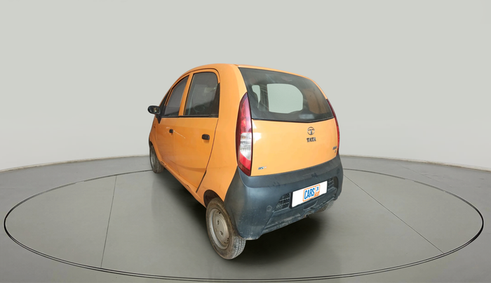 2011 Tata Nano STD, Petrol, Manual, 32,275 km, exterior