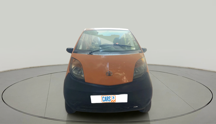 2011 Tata Nano STD, Petrol, Manual, 32,275 km, exterior