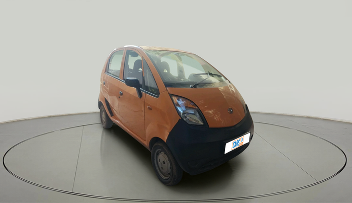 2011 Tata Nano STD, Petrol, Manual, 32,275 km, exterior
