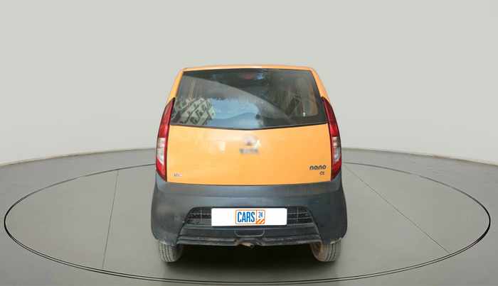 2011 Tata Nano STD, Petrol, Manual, 32,275 km, exterior