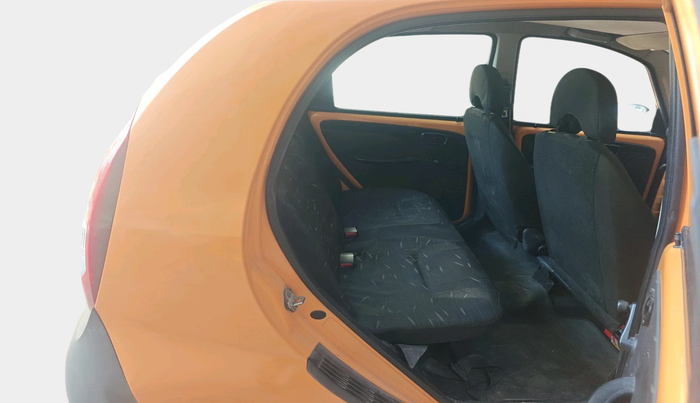 2011 Tata Nano STD, Petrol, Manual, 32,275 km, interior