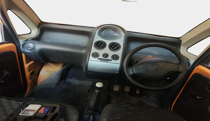 2011 Tata Nano STD, Petrol, Manual, 32,275 km, interior