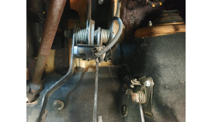 2011 Tata Nano STD, Petrol, Manual, 32,275 km, interior