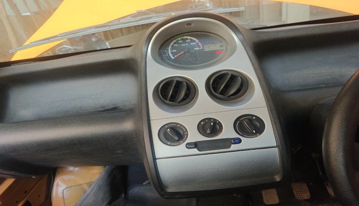 2011 Tata Nano STD, Petrol, Manual, 32,275 km, interior