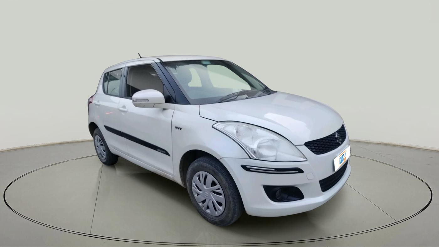 2013 Maruti Swift VXI, Petrol, Manual, 65,184 km, exterior