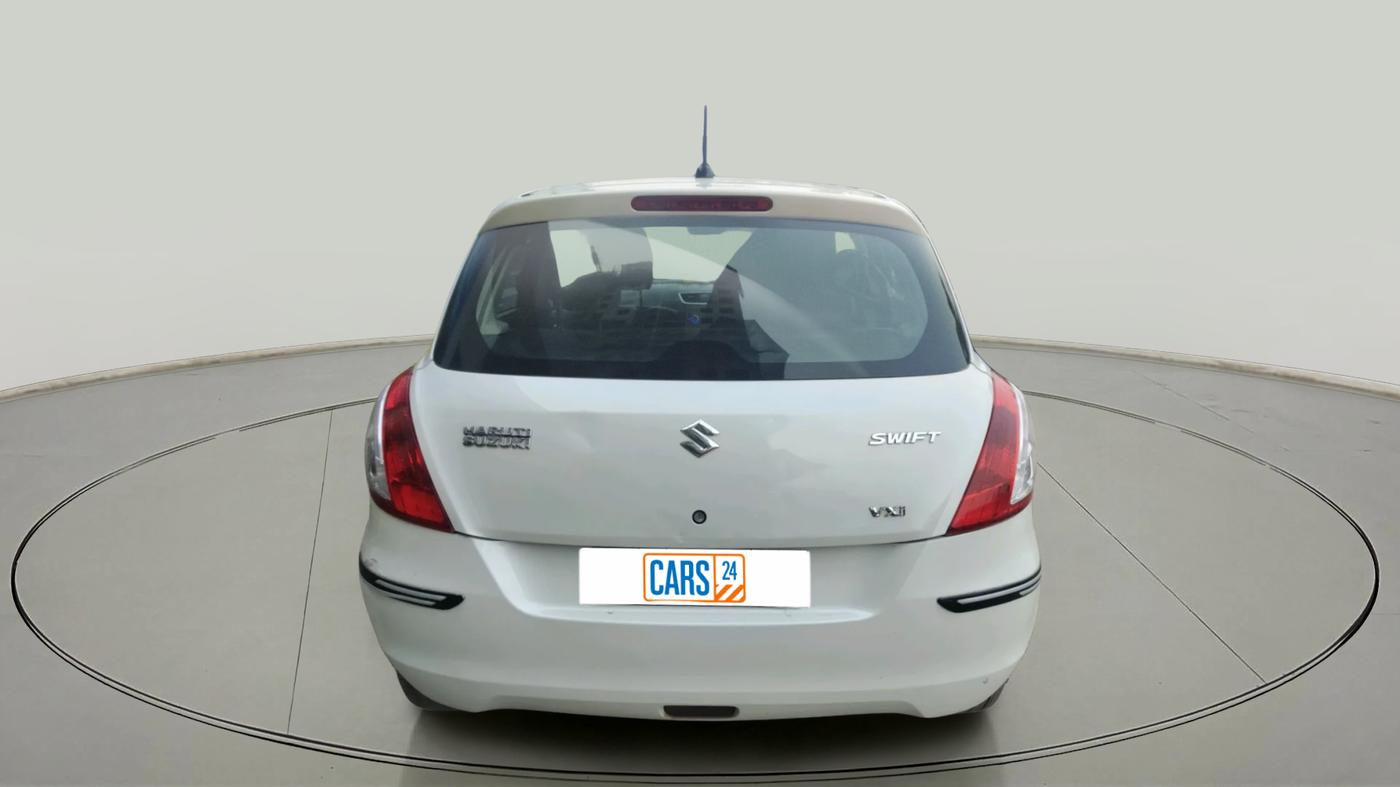 2013 Maruti Swift VXI, Petrol, Manual, 65,184 km, exterior