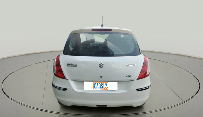 2013 Maruti Swift VXI, Petrol, Manual, 65,184 km, exterior