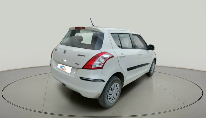 2013 Maruti Swift VXI, Petrol, Manual, 65,184 km, exterior