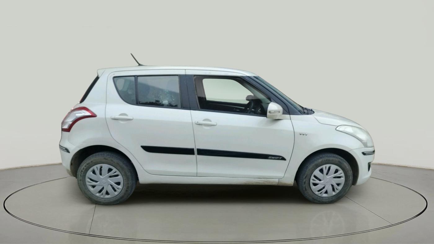 2013 Maruti Swift VXI, Petrol, Manual, 65,184 km, exterior