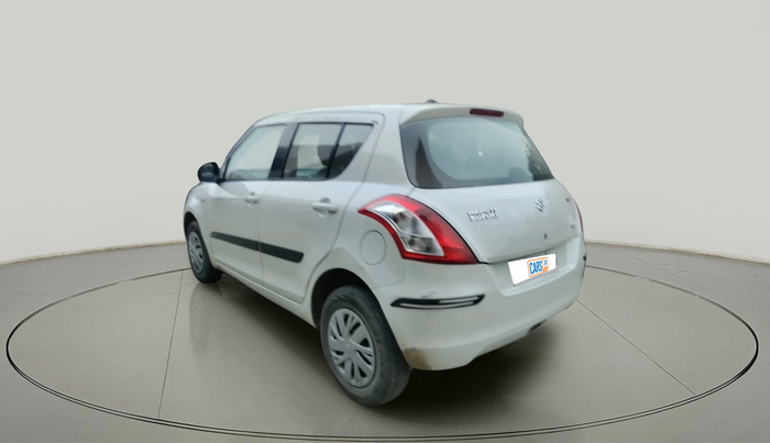 2013 Maruti Swift VXI, Petrol, Manual, 65,184 km, exterior