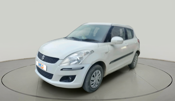 2013 Maruti Swift VXI, Petrol, Manual, 65,184 km, exterior