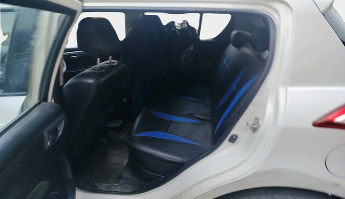2013 Maruti Swift VXI, Petrol, Manual, 65,184 km, interior