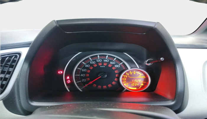 2024 Maruti New Wagon-R ZXI PLUS 1.2, Petrol, Manual, 11,528 km, interior