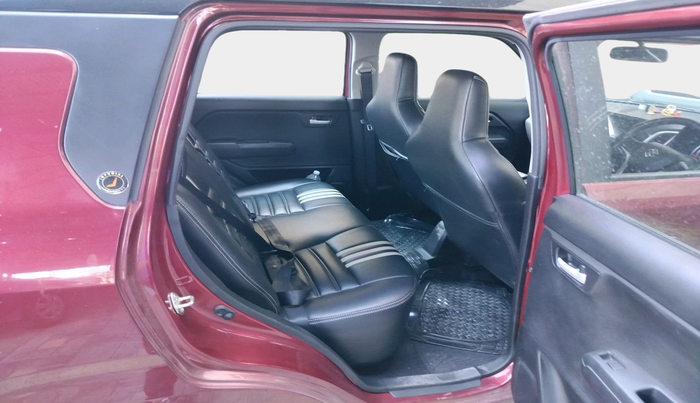 2024 Maruti New Wagon-R ZXI PLUS 1.2, Petrol, Manual, 11,528 km, interior