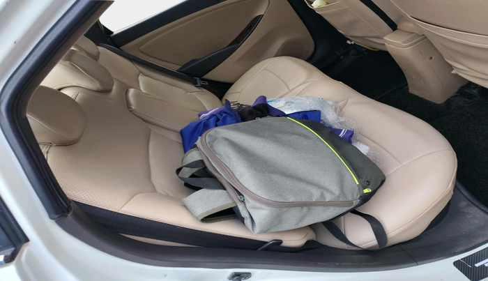 2013 Hyundai Verna FLUIDIC 1.6 CRDI SX OPT AT, Diesel, Automatic, 1,56,646 km, interior