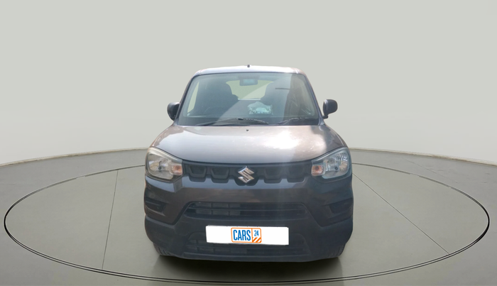 2019 Maruti S PRESSO VXI, Petrol, Manual, 74,344 km, exterior