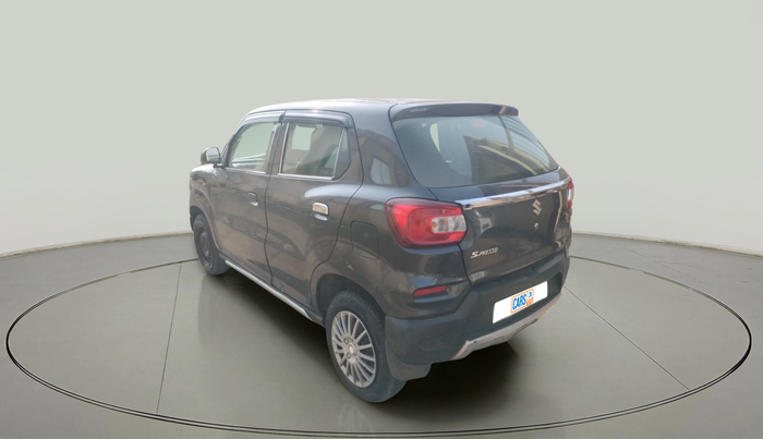2019 Maruti S PRESSO VXI, Petrol, Manual, 74,344 km, exterior